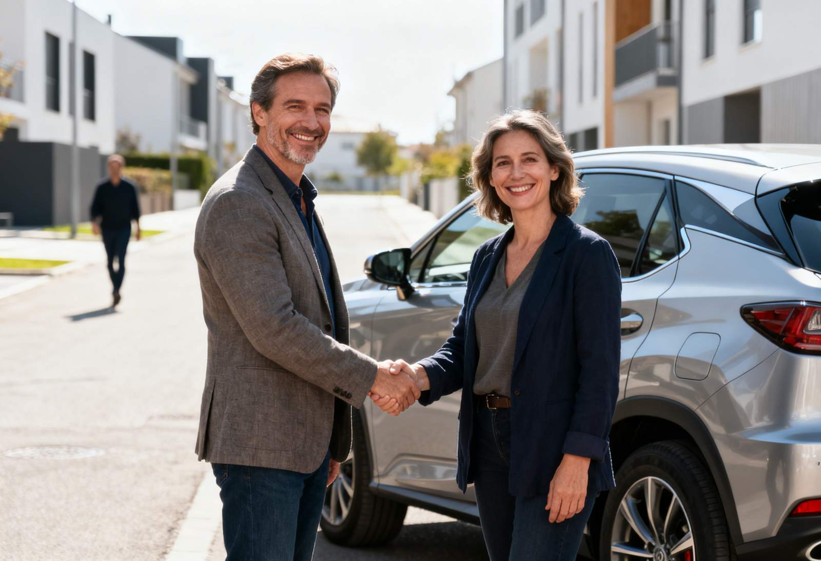 Autoankauf Halver bei Scheidung